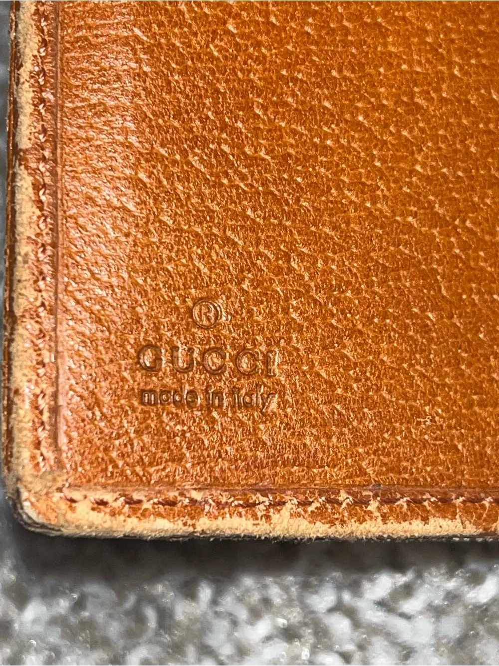 Gucci Studded Wallet - Picture 3 of 12